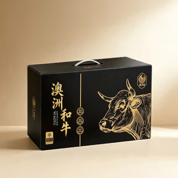 澳洲和牛礼盒