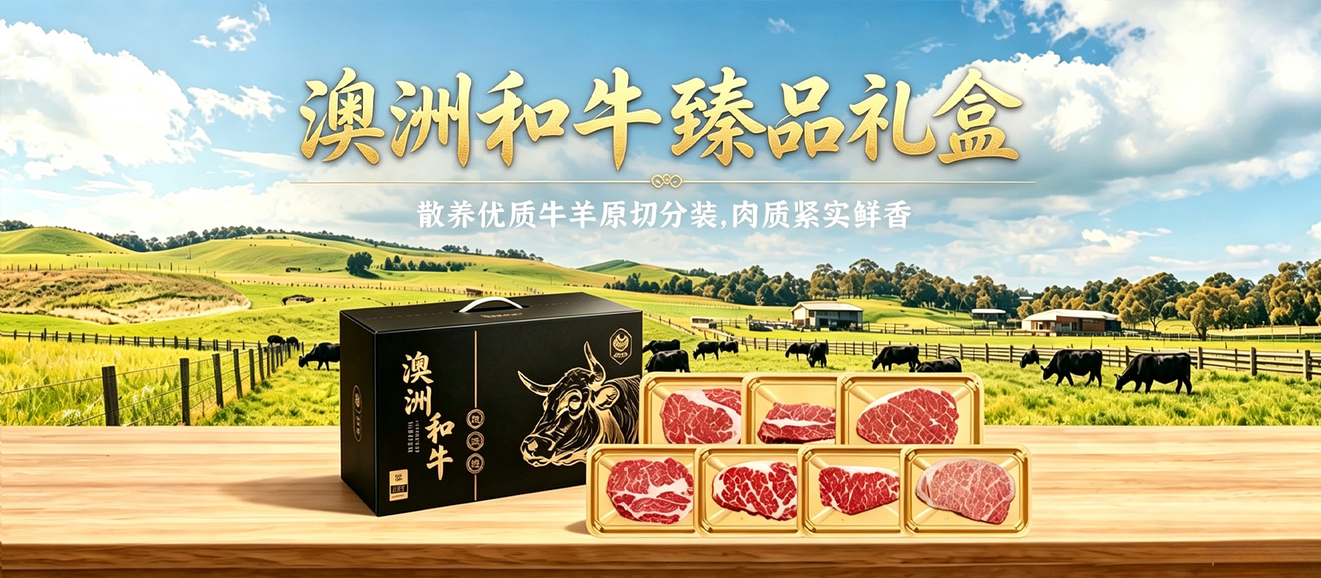 藏月斋澳洲和牛